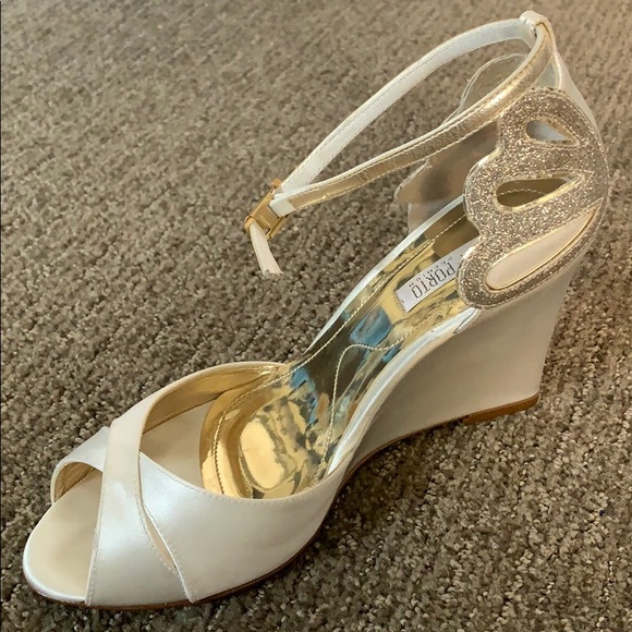 BHLDN De Mer Wedges - Picture 4 of 4
